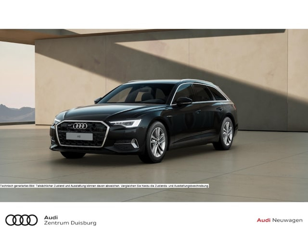 Audi A6 Avant Quattro S-Tronic Hybride 50 TFSI
