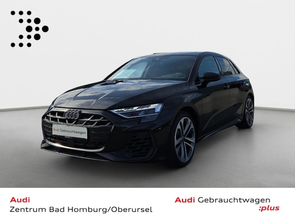 Audi S3 Sportback Quattro S-Tronic