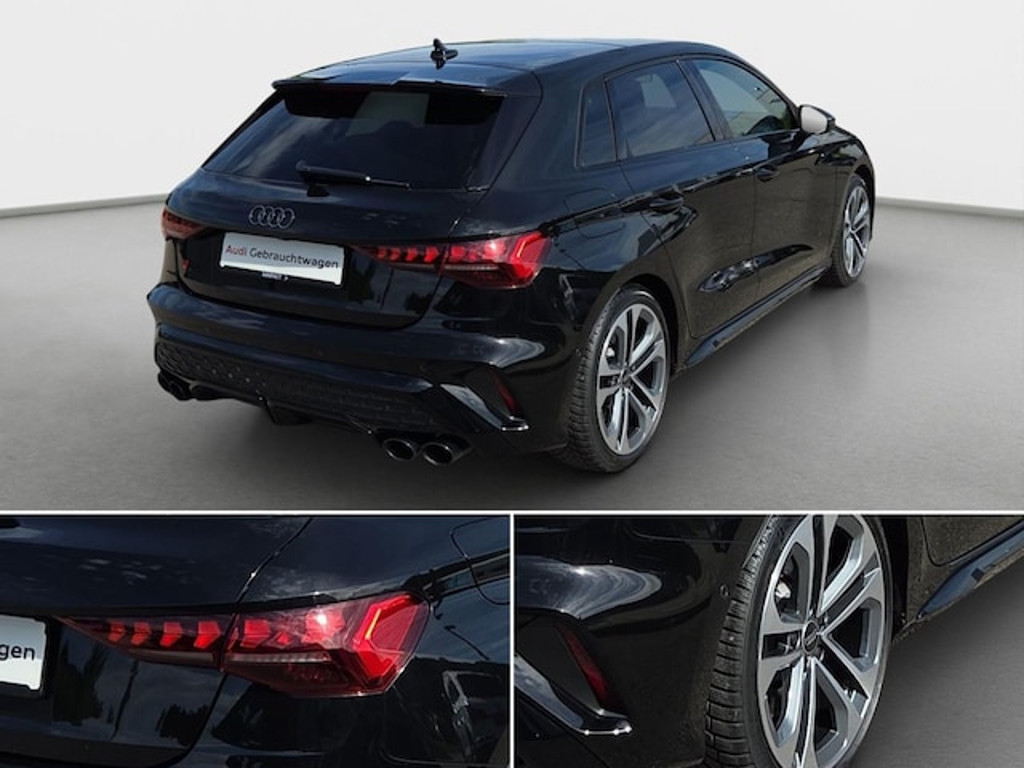 Audi S3