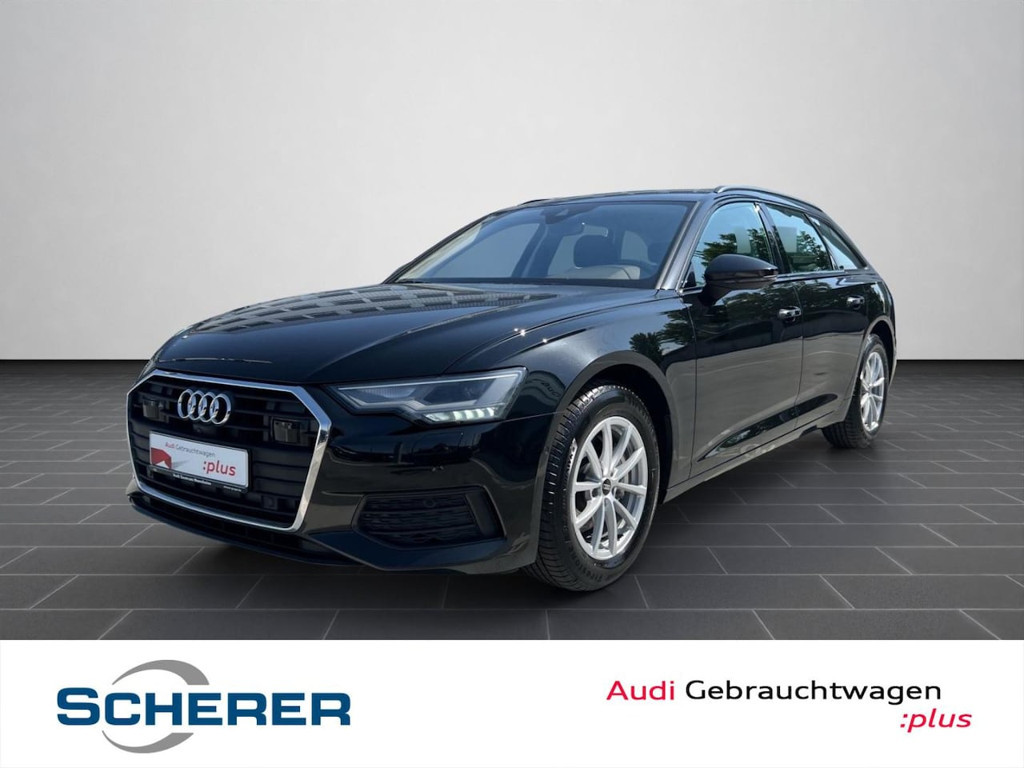 Audi A6 Avant S-Tronic 40 TDI