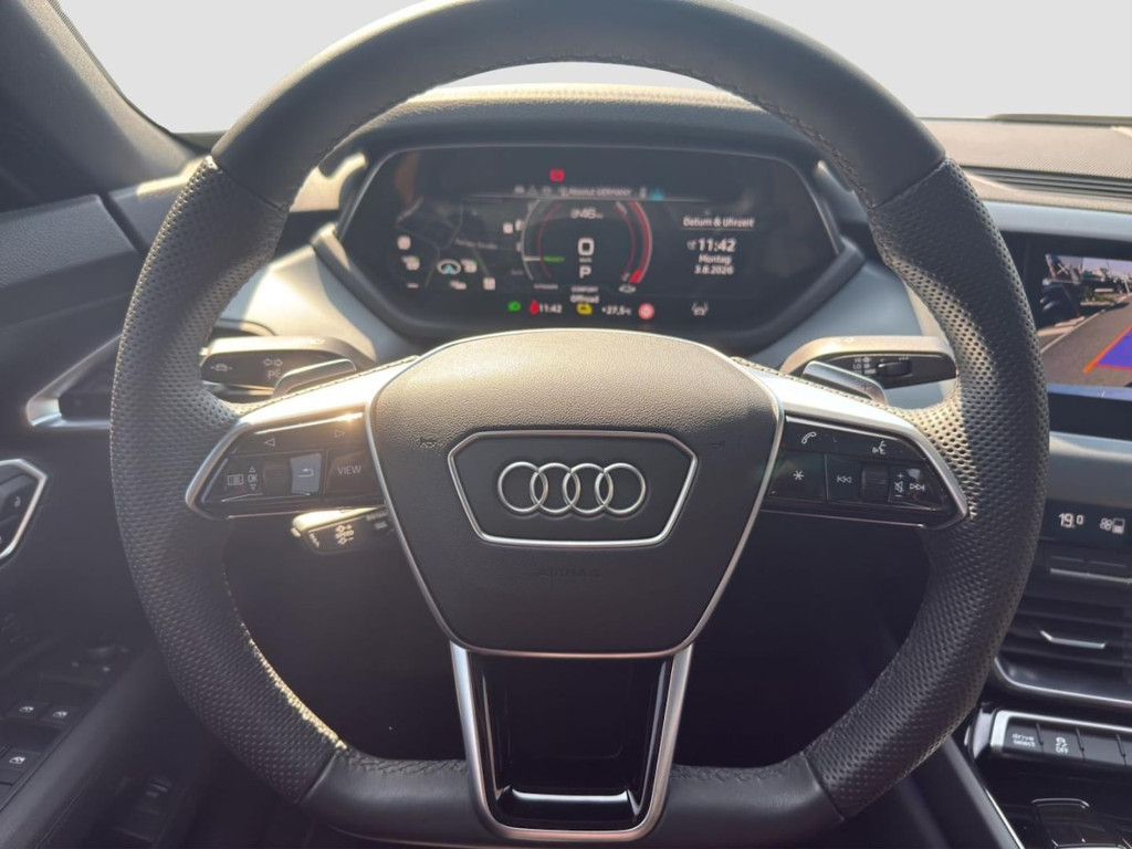 Audi e-tron GT