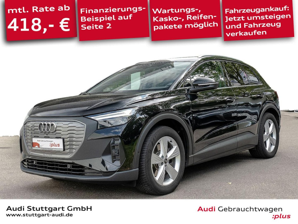 Audi Q4 e-tron 40