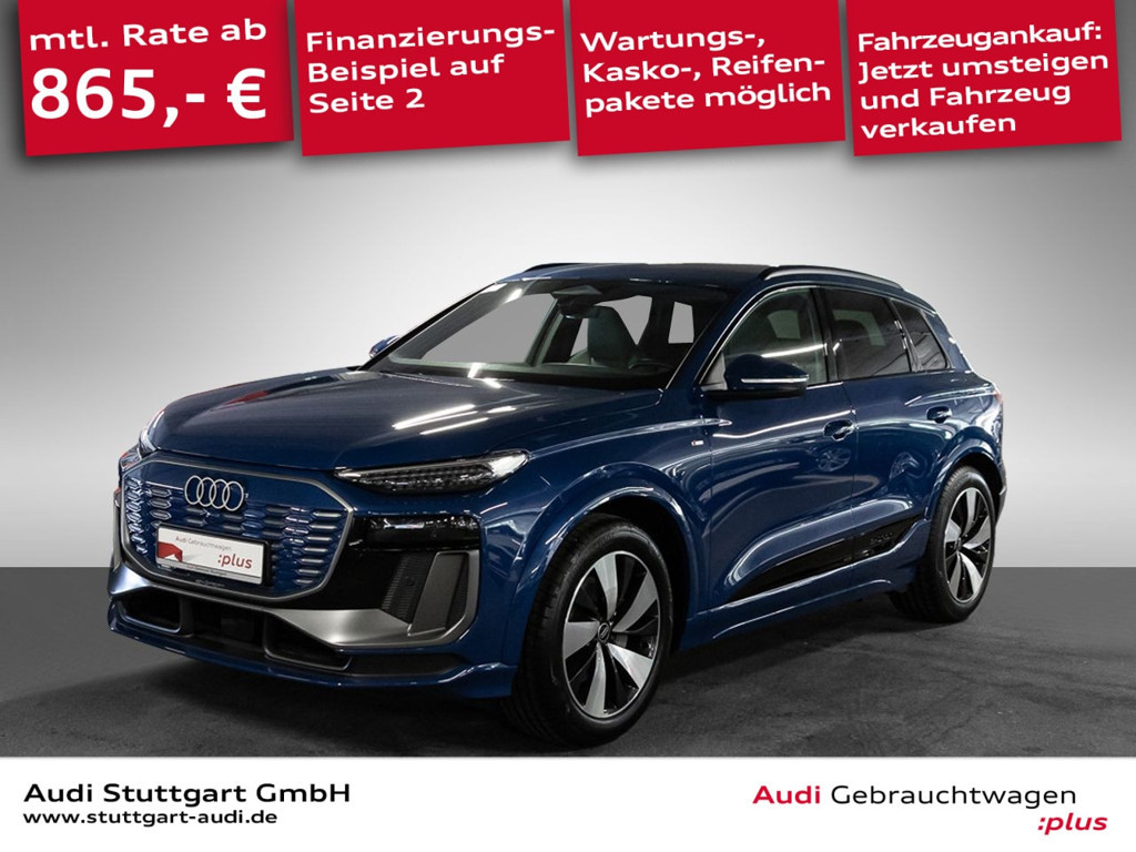 Audi Q6 e-tron Quattro