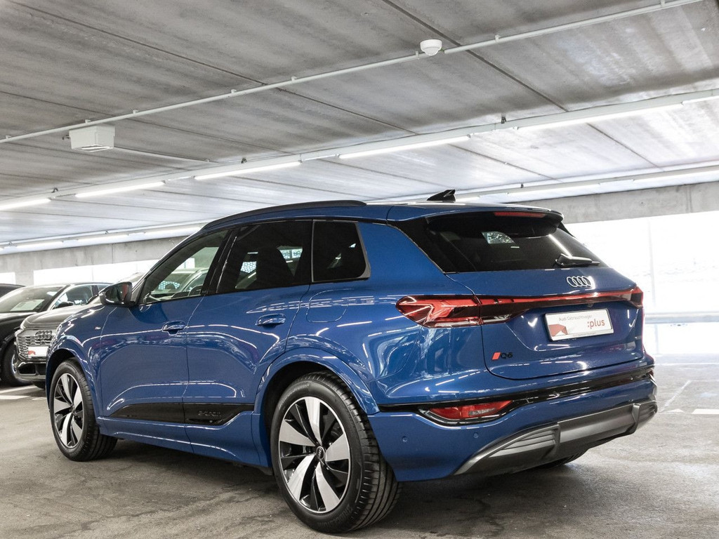 Audi Q6 e-tron
