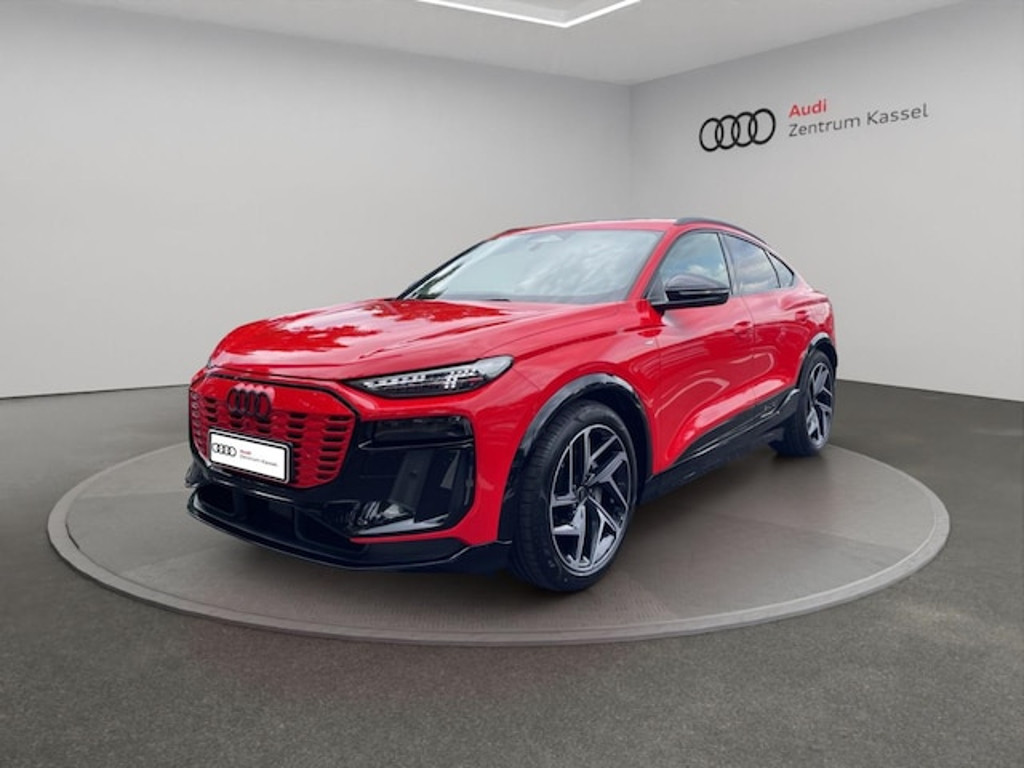 Audi Q6 e-tron Sportback Performance