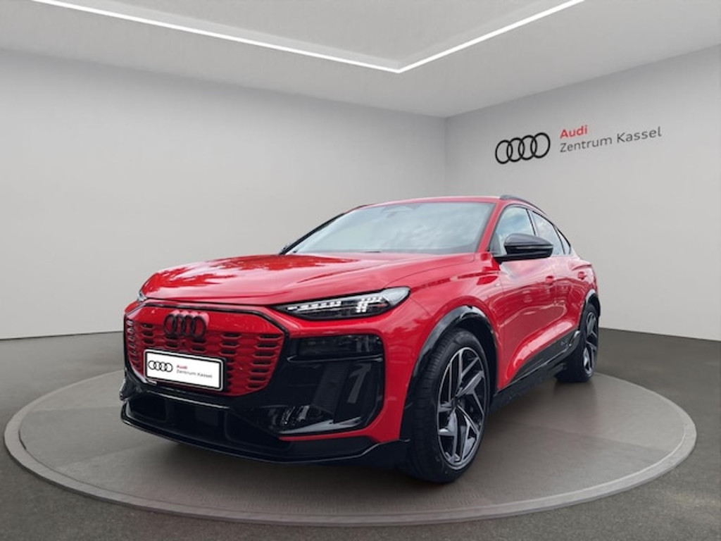 Audi Q6 e-tron
