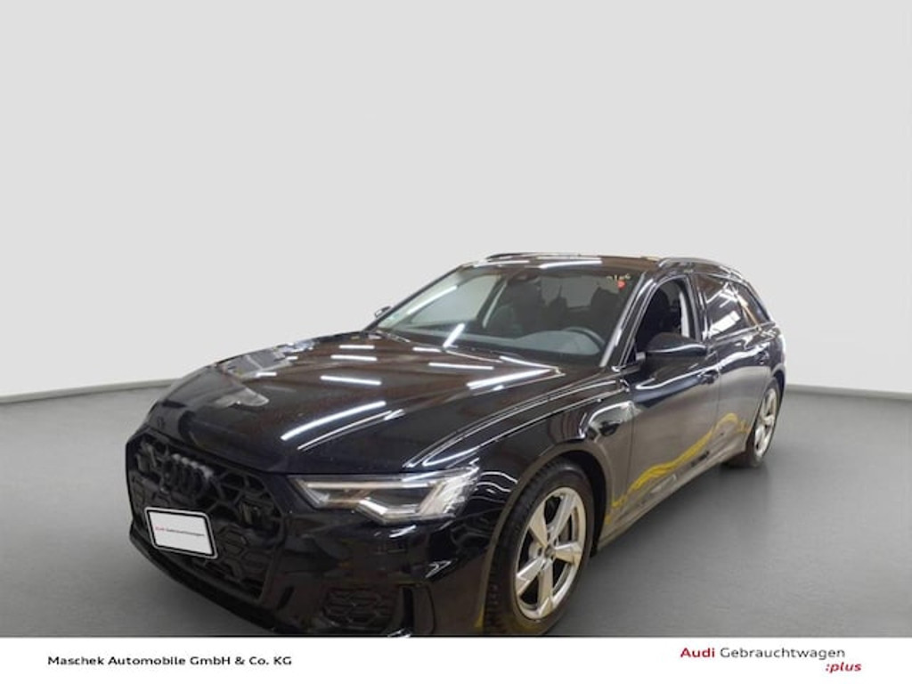Audi A6 Avant Quattro S-Line S-Tronic Hybride 50 TFSI