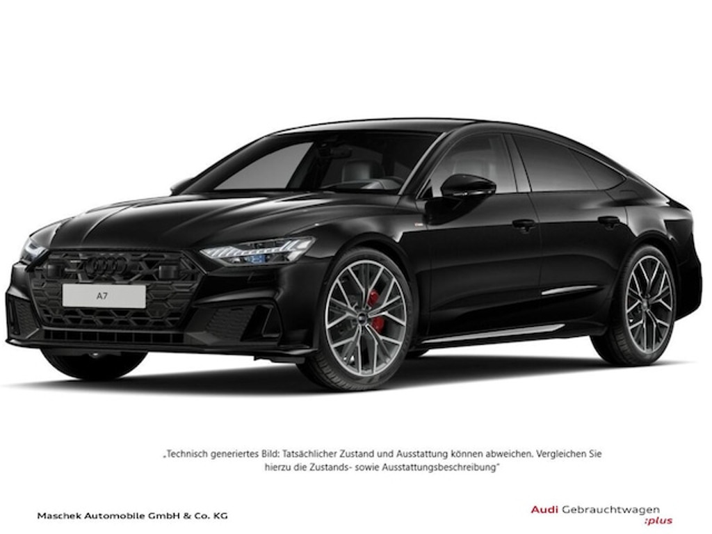 Audi A7 Sportback Quattro S-Tronic Hybride 55 TFSI