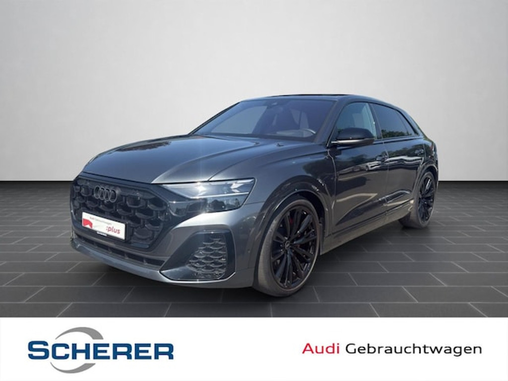 Audi SQ8 Quattro