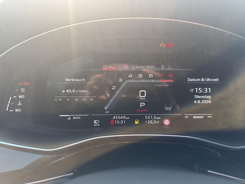 Audi SQ8