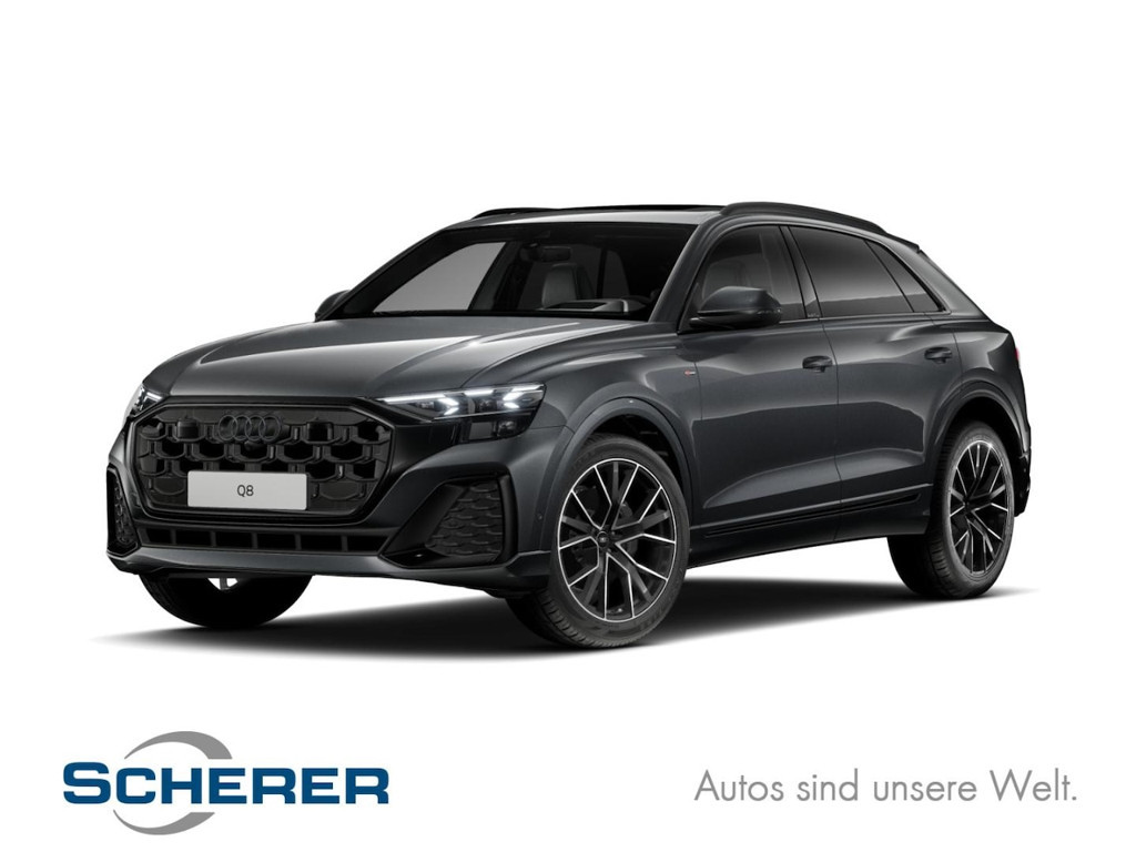 Audi Q8 Quattro 50 TDI