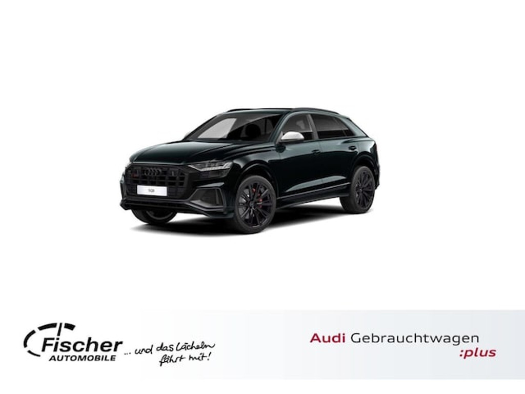 Audi SQ8 Quattro