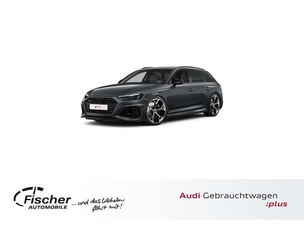 Audi RS4 Avant Quattro