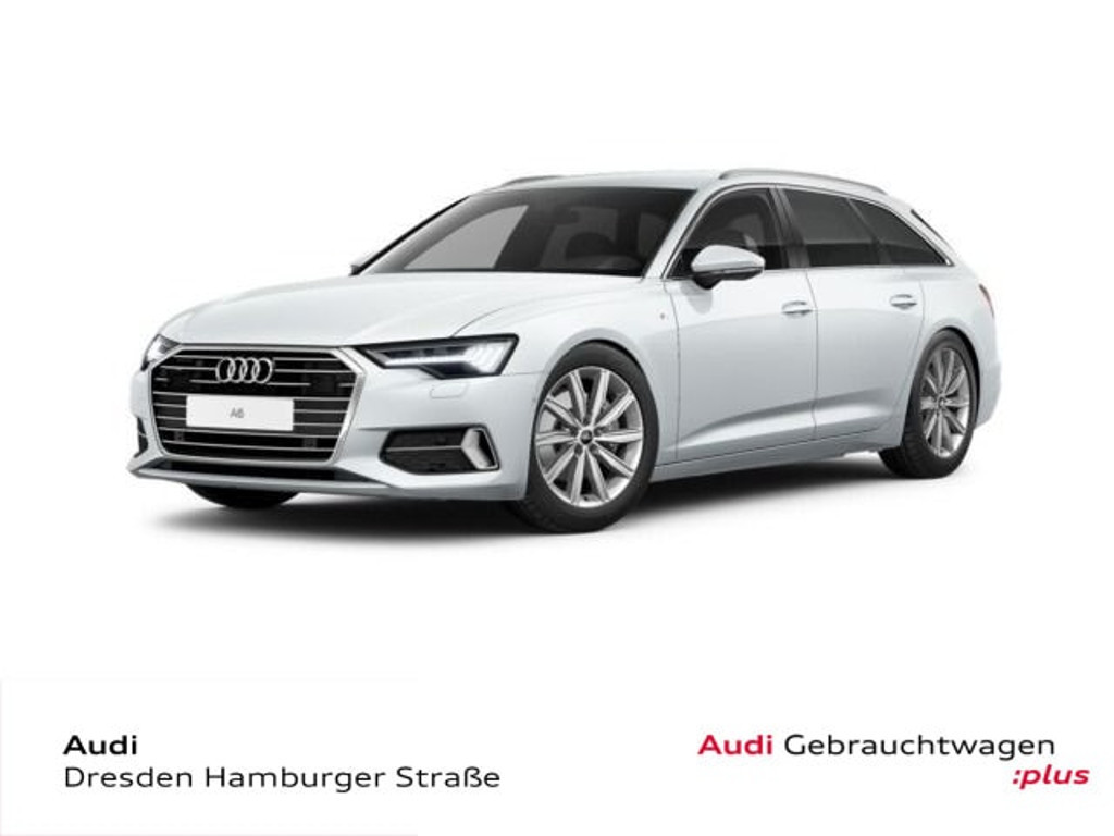 Audi A6 Avant Quattro S-Tronic Sport 45 TDI