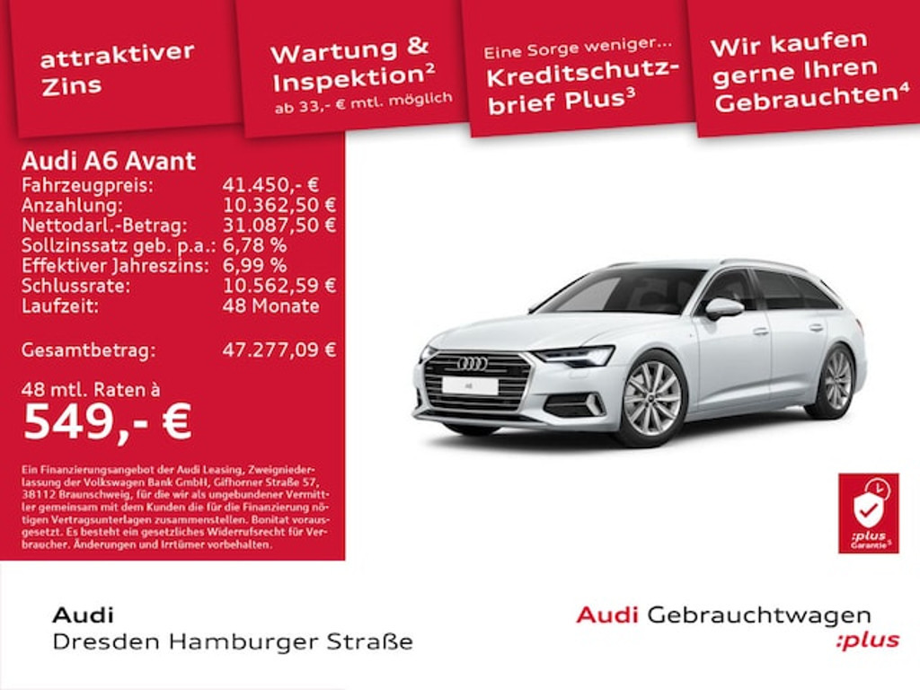Audi A6