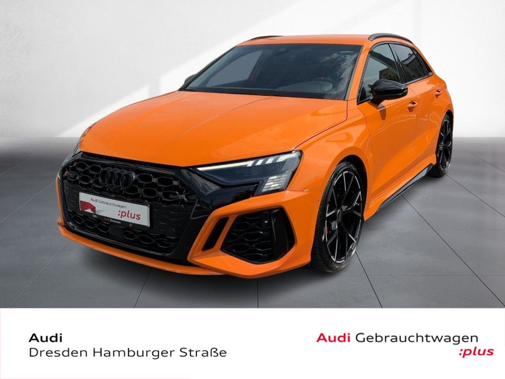 Audi RS3 Sportback Quattro S-Tronic