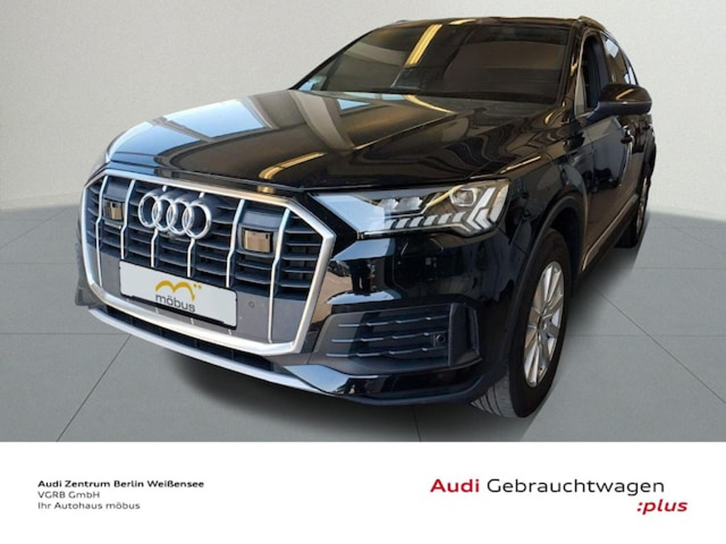 Audi Q7 Quattro 45 TDI