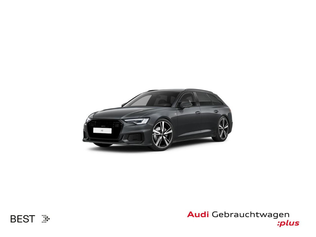 Audi A6 Avant Quattro S-Tronic Sport 40 TDI