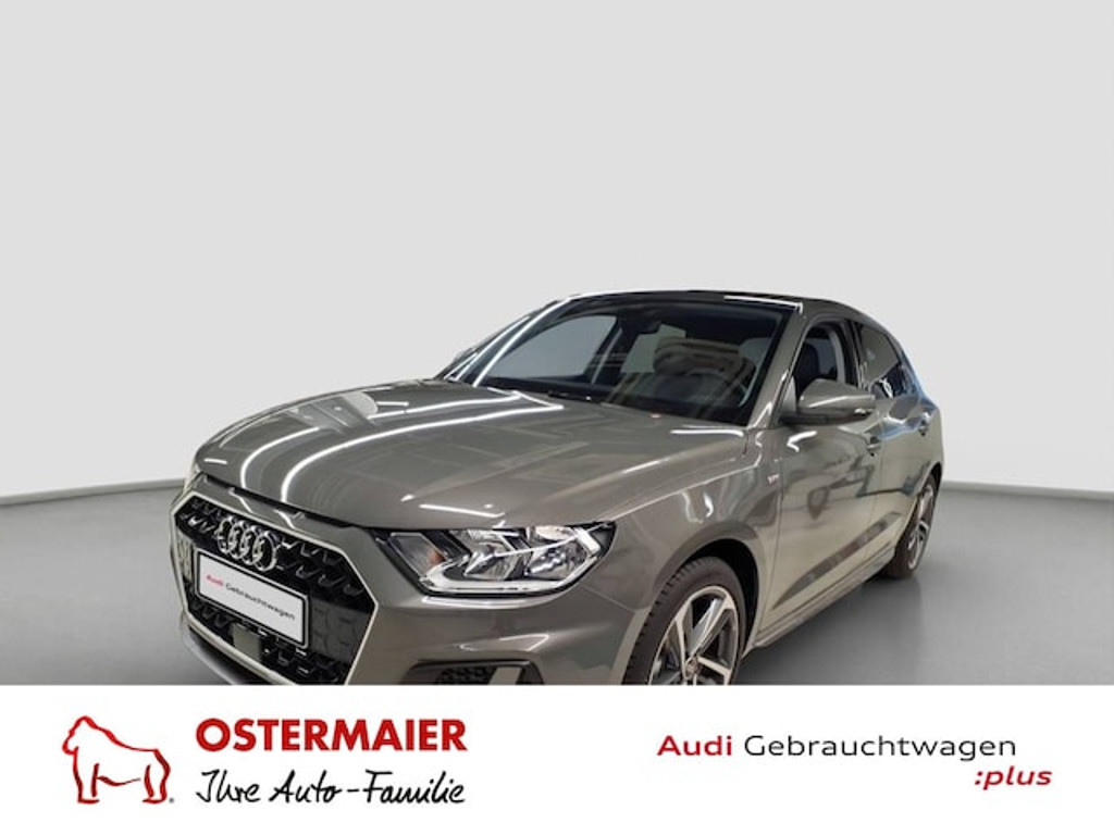 Audi A1 Sportback S-Line S-Tronic 25 TFSI