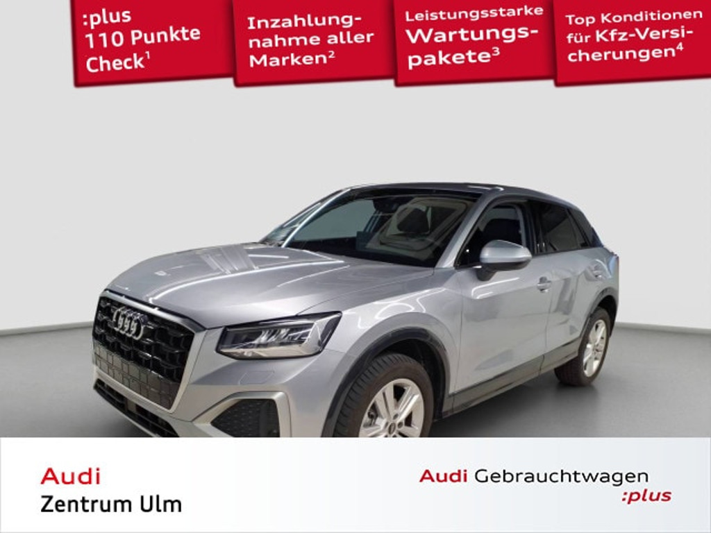Audi Q2 S-Tronic 35 TFSI