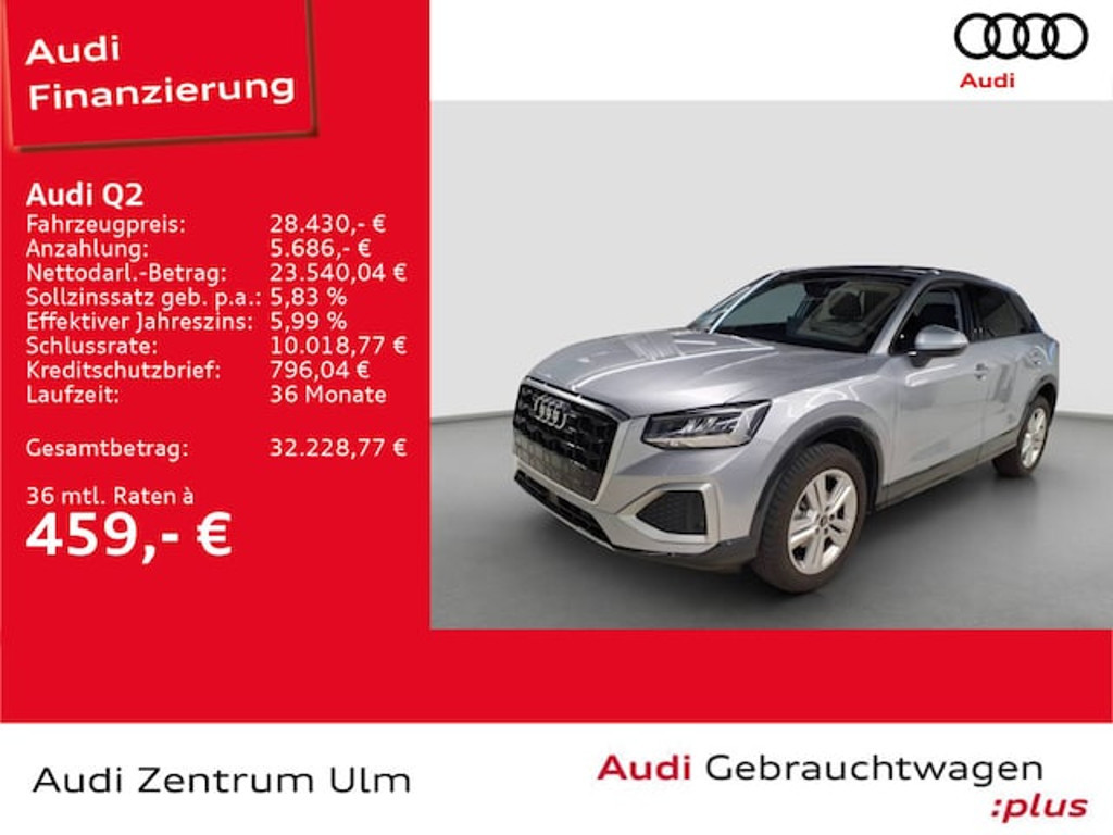 Audi Q2