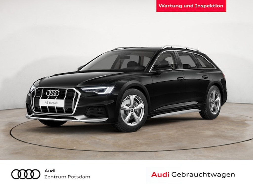 Audi A6 allroad Quattro S-Tronic 45 TDI