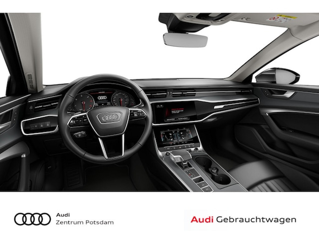 Audi A6 allroad