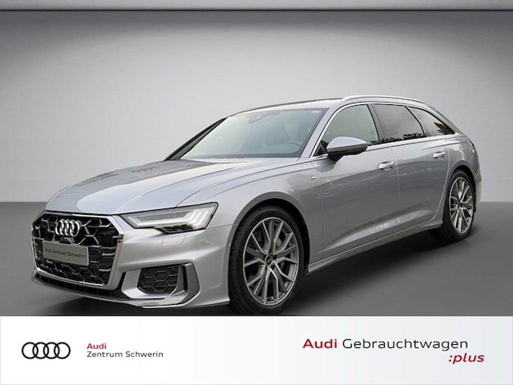 Audi A6 Avant Quattro S-Line S-Tronic Hybride 50 TFSI