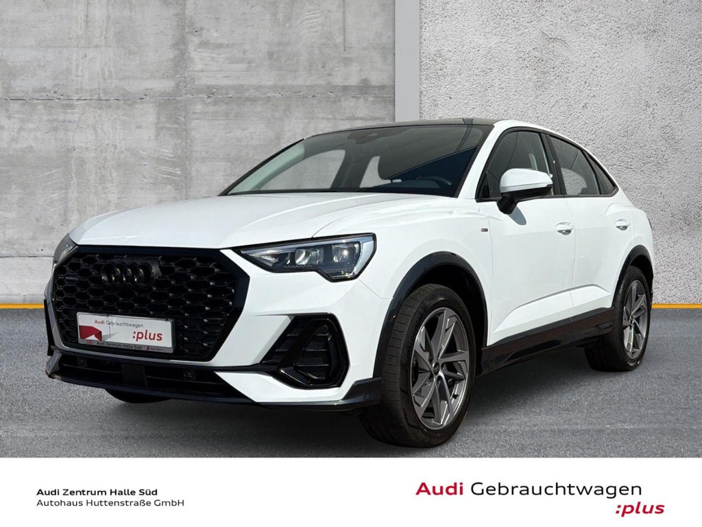 Audi Q3 Sportback Quattro S-Line S-Tronic 35 TDI