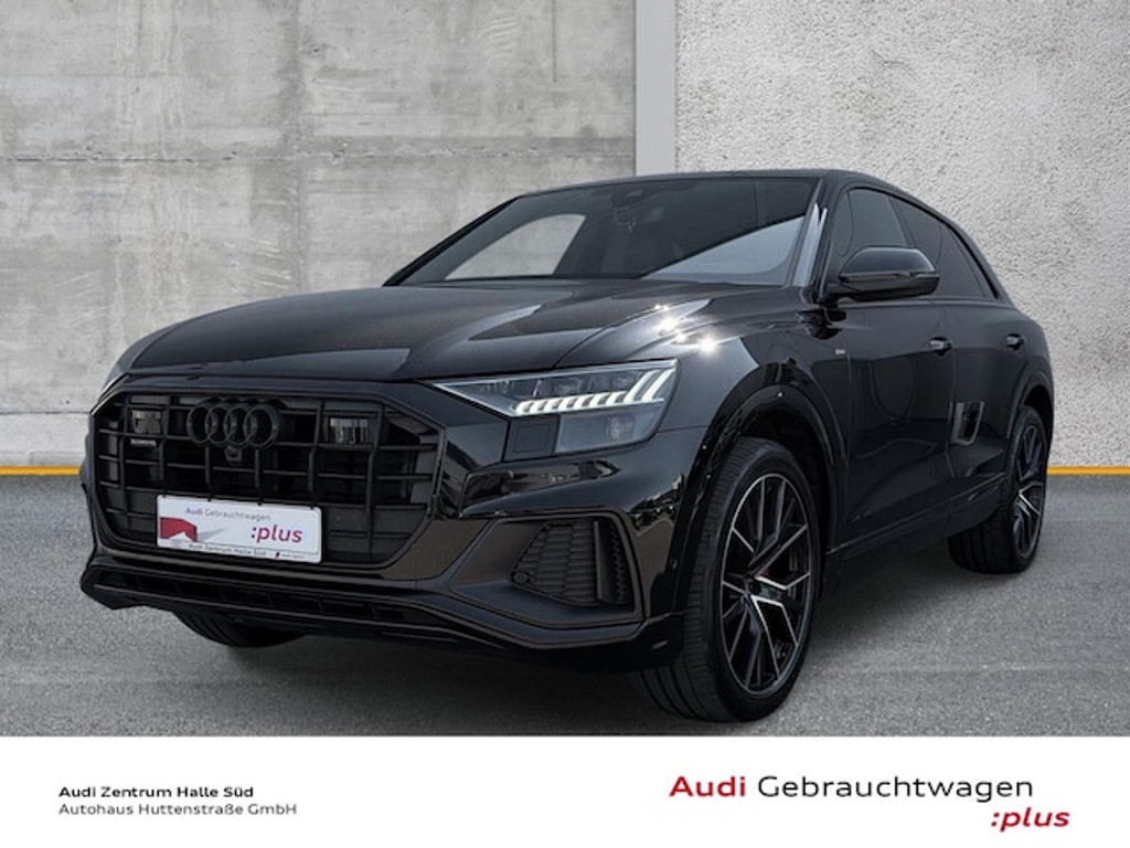 Audi Q8 Quattro Competition 50 TDI
