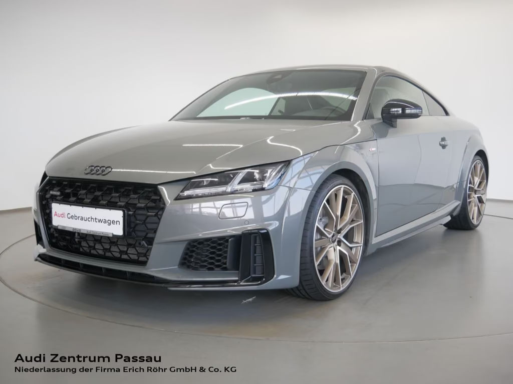 Audi TT Coupé Quattro S-Line 45 TFSI
