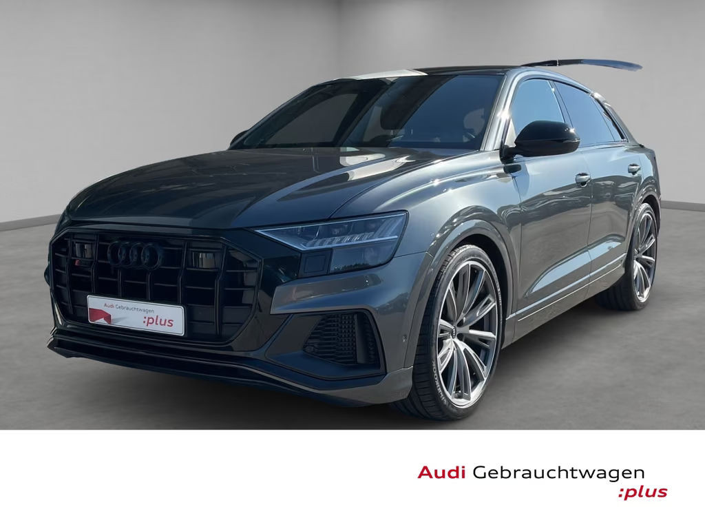 Audi SQ8 Quattro