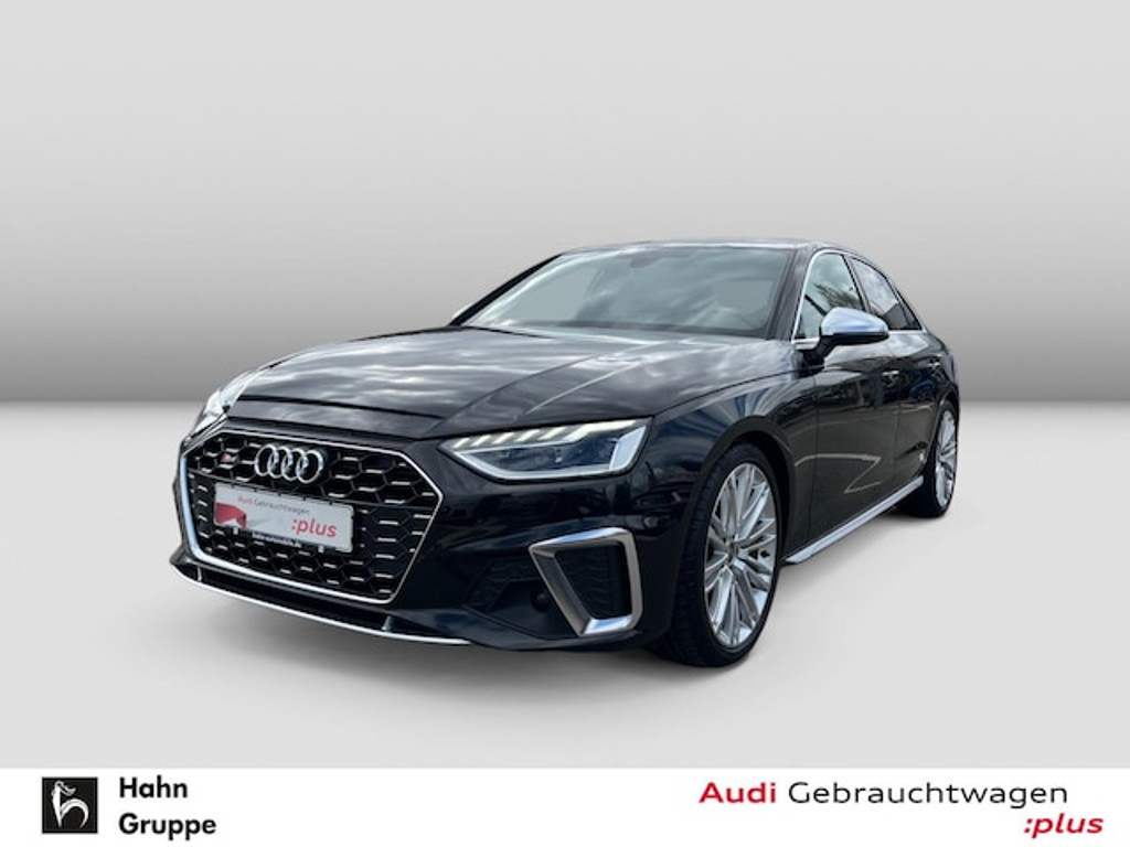 Audi S4 Sedan Quattro
