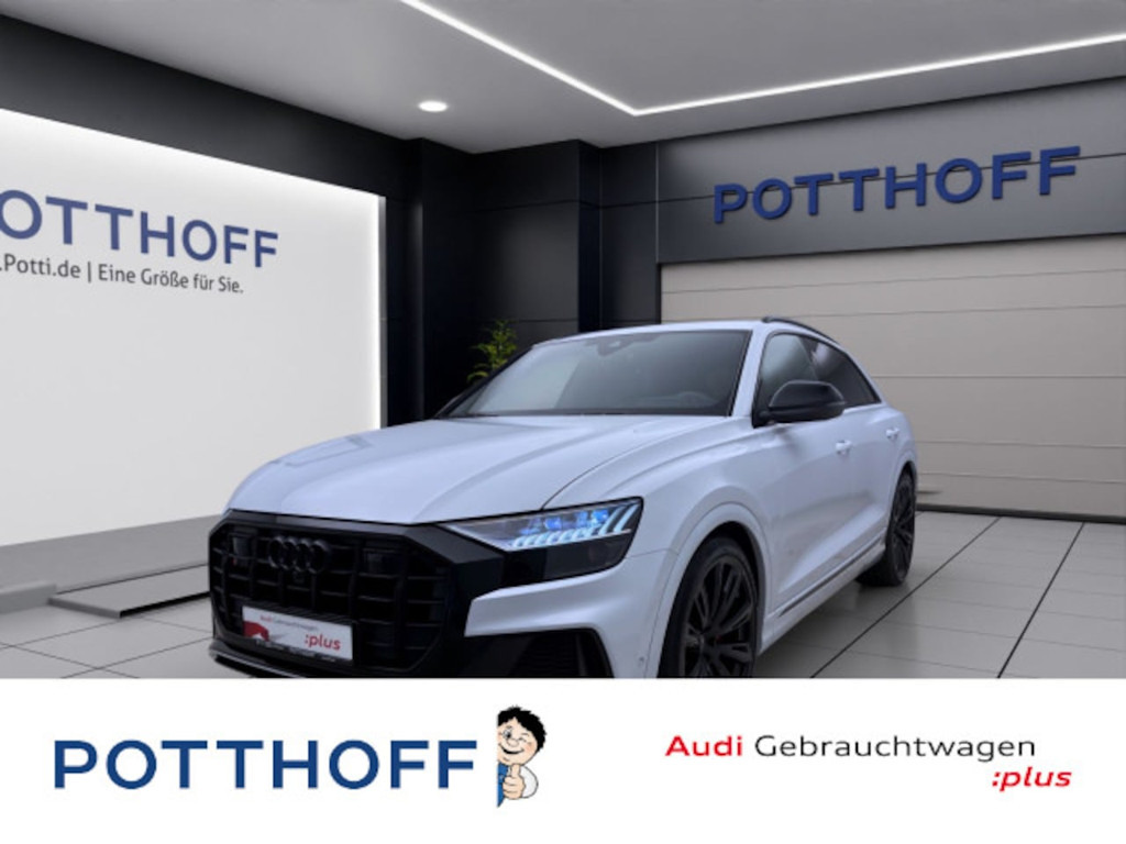 Audi SQ8 Quattro