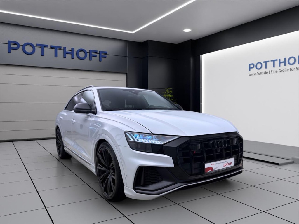 Audi SQ8