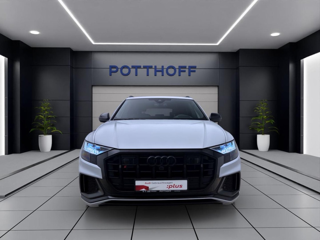 Audi SQ8