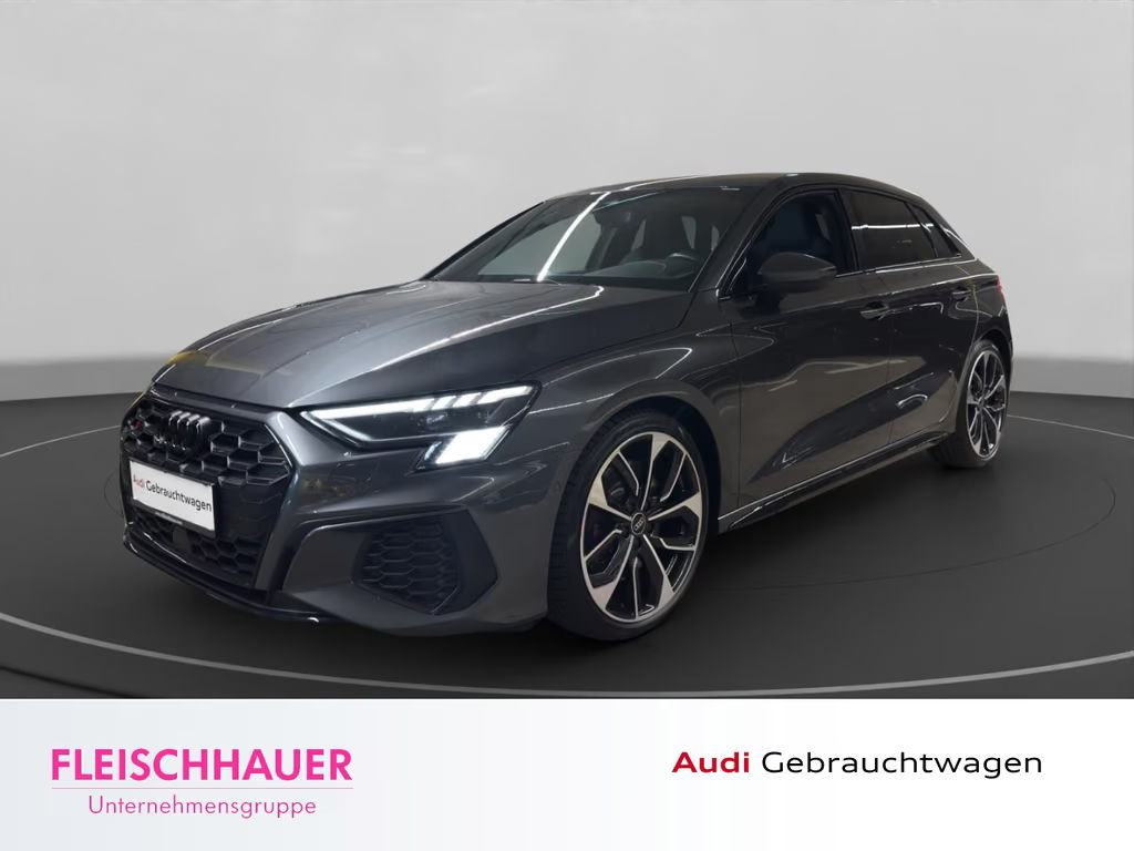 Audi S3 Sportback Sedan Quattro 2.0 TFSI