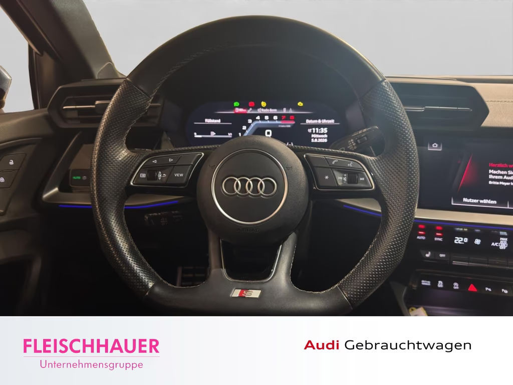 Audi S3
