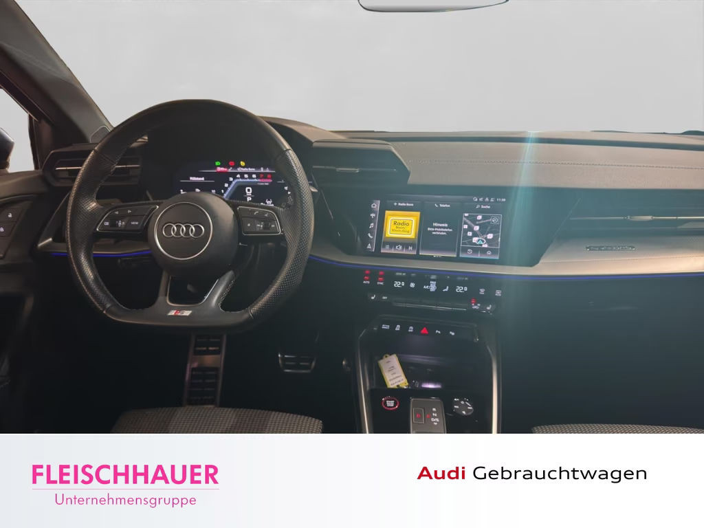 Audi S3
