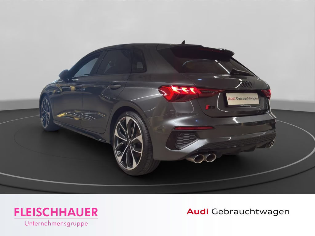 Audi S3