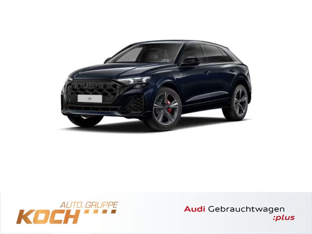 Audi Q8 Quattro S-Line Hybride 60 TFSI