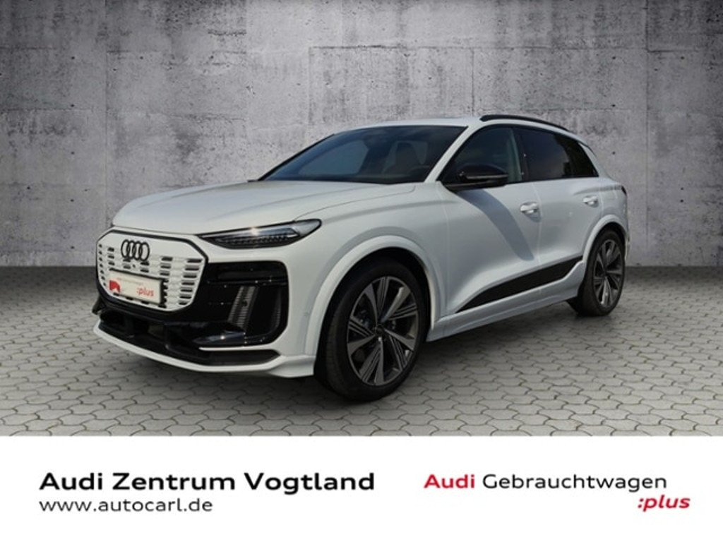 Audi Q6 e-tron Quattro