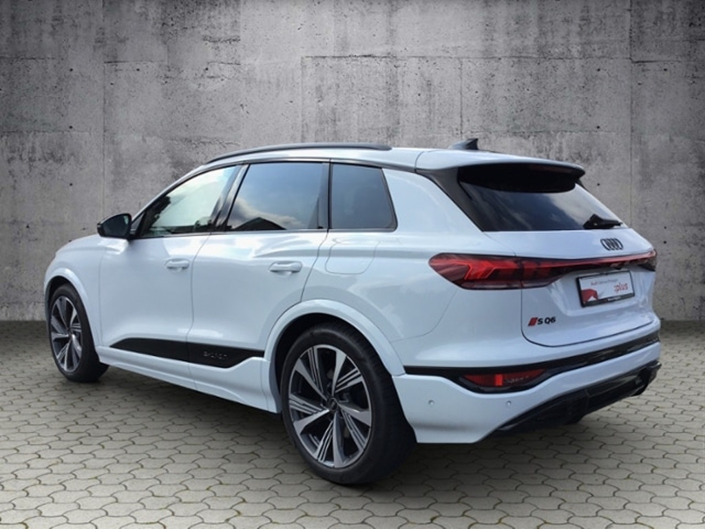Audi Q6 e-tron