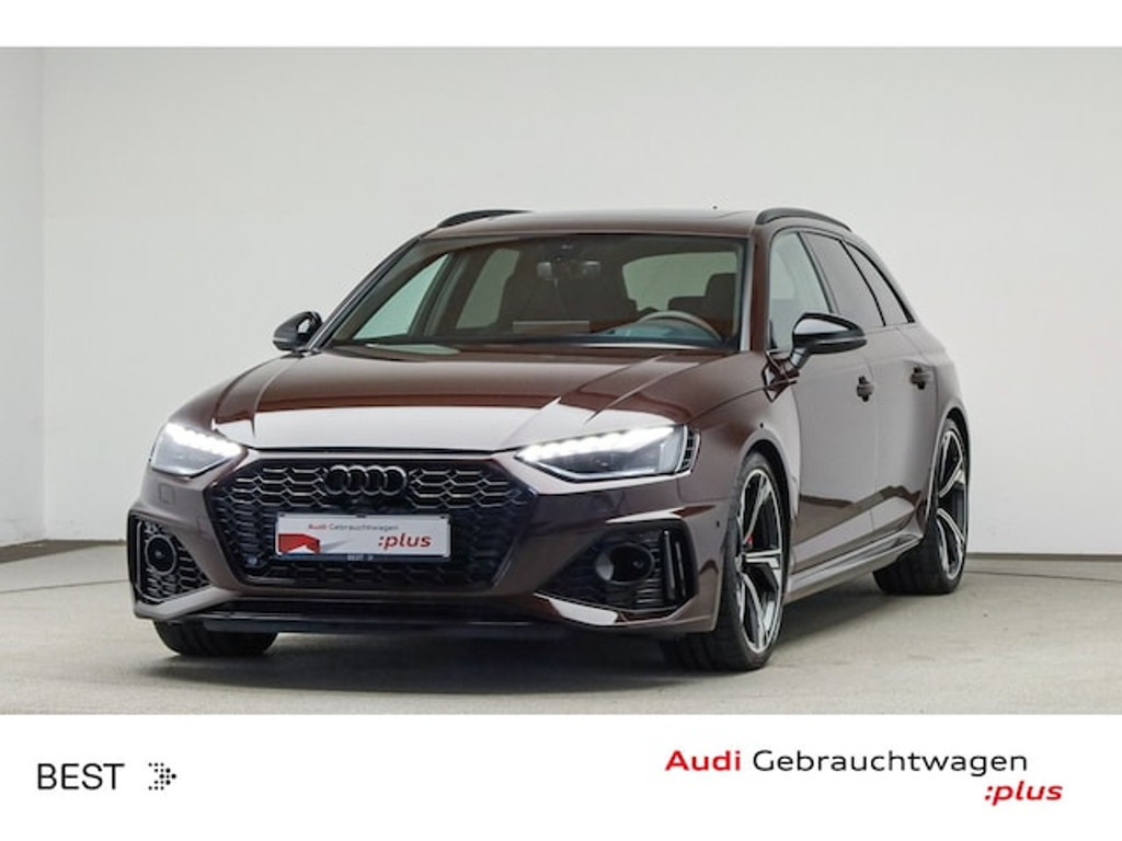 Audi RS4 Avant Quattro