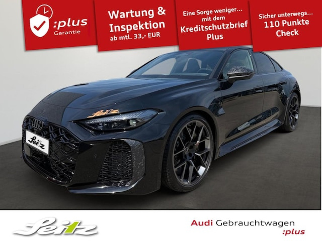 Audi RS5 Quattro