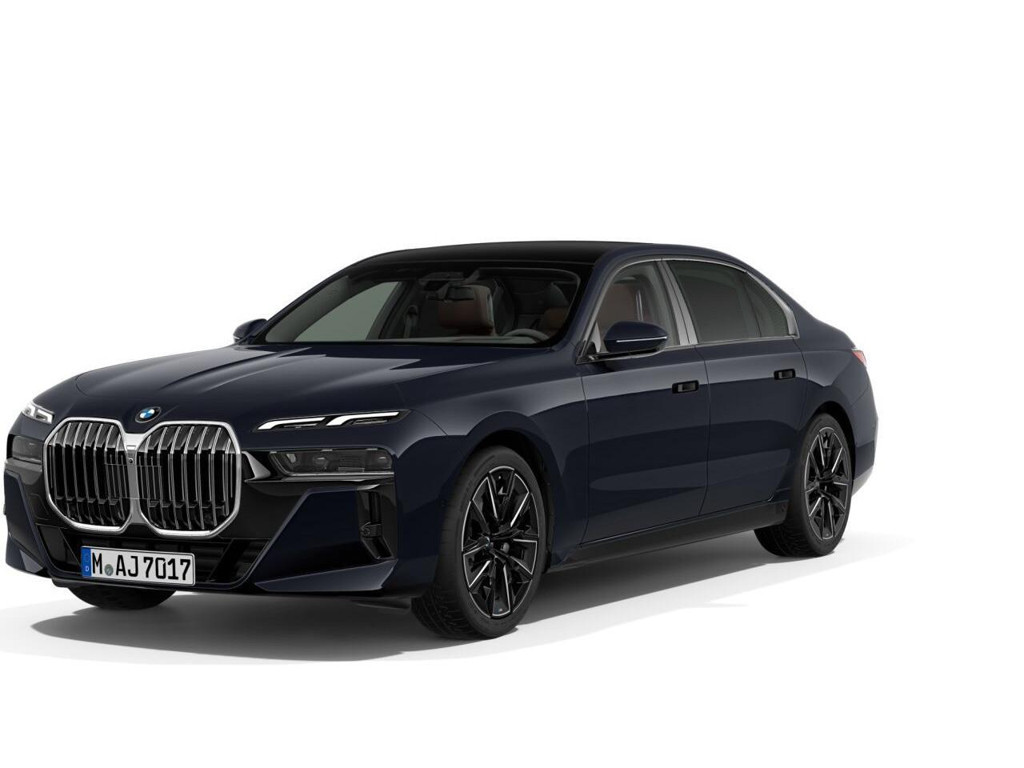 BMW 7 Serie 740 xDrive Sedan 740d