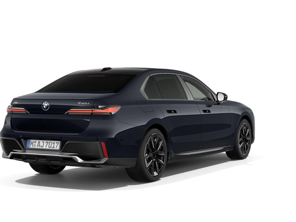BMW 7 Serie
