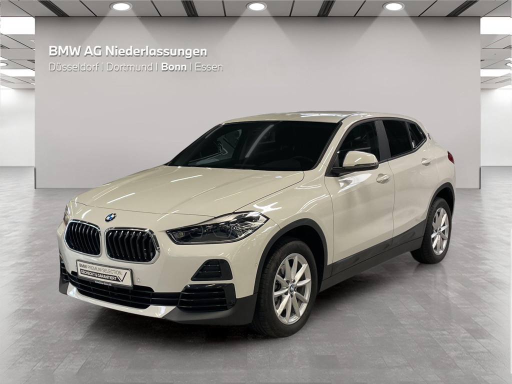 BMW X2 sDrive18i