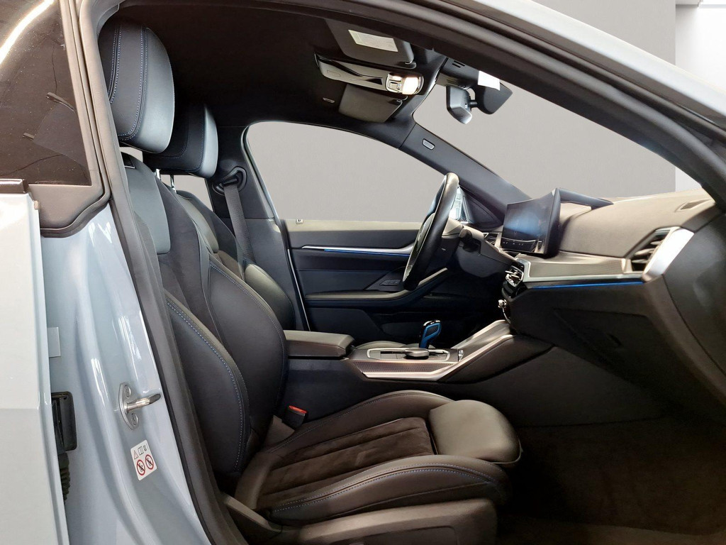 BMW i4 Coupé Gran Coupé M50