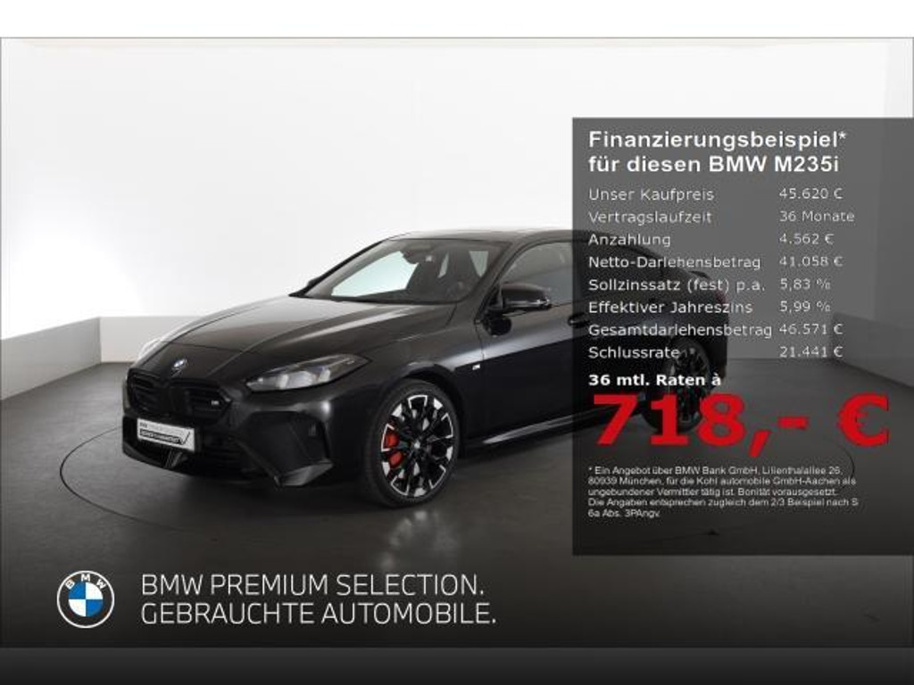 BMW M235